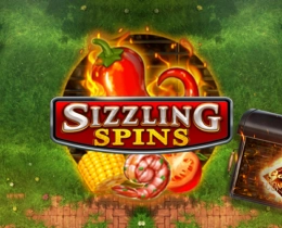 Sizzling Spins Game